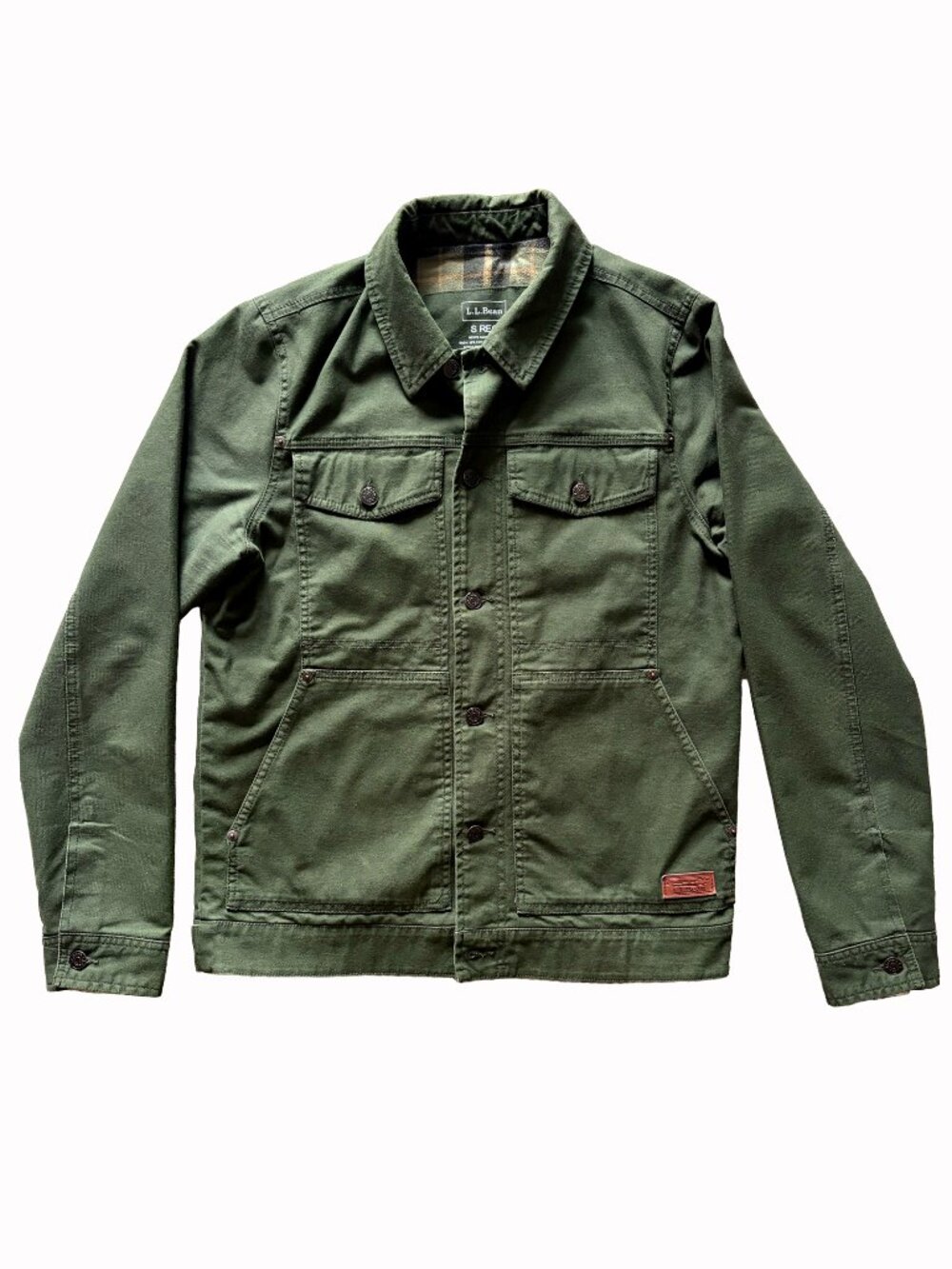 Men's Truckers Jacket